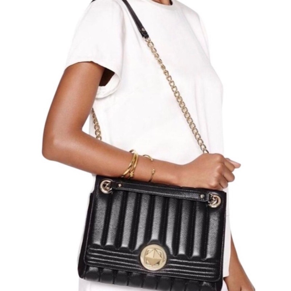 ♠️HP♠️ KATE SPADE Gold Coast Evangeline Shoulder Bag